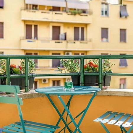 Riboty 10 Suites Roma Esterno foto