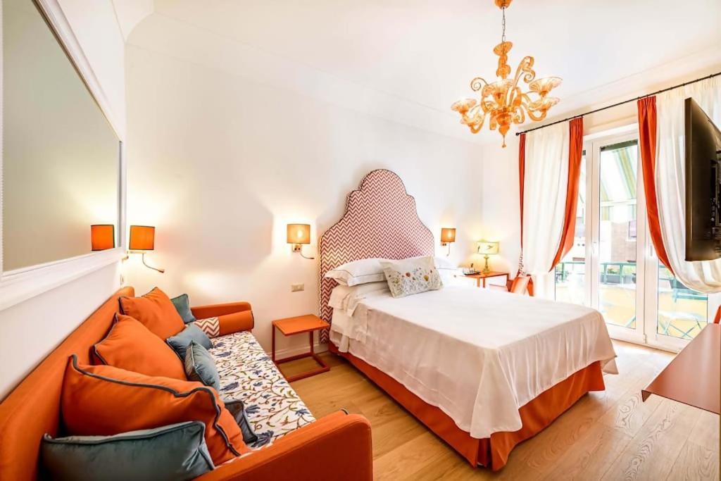 Riboty 10 Suites Roma Esterno foto