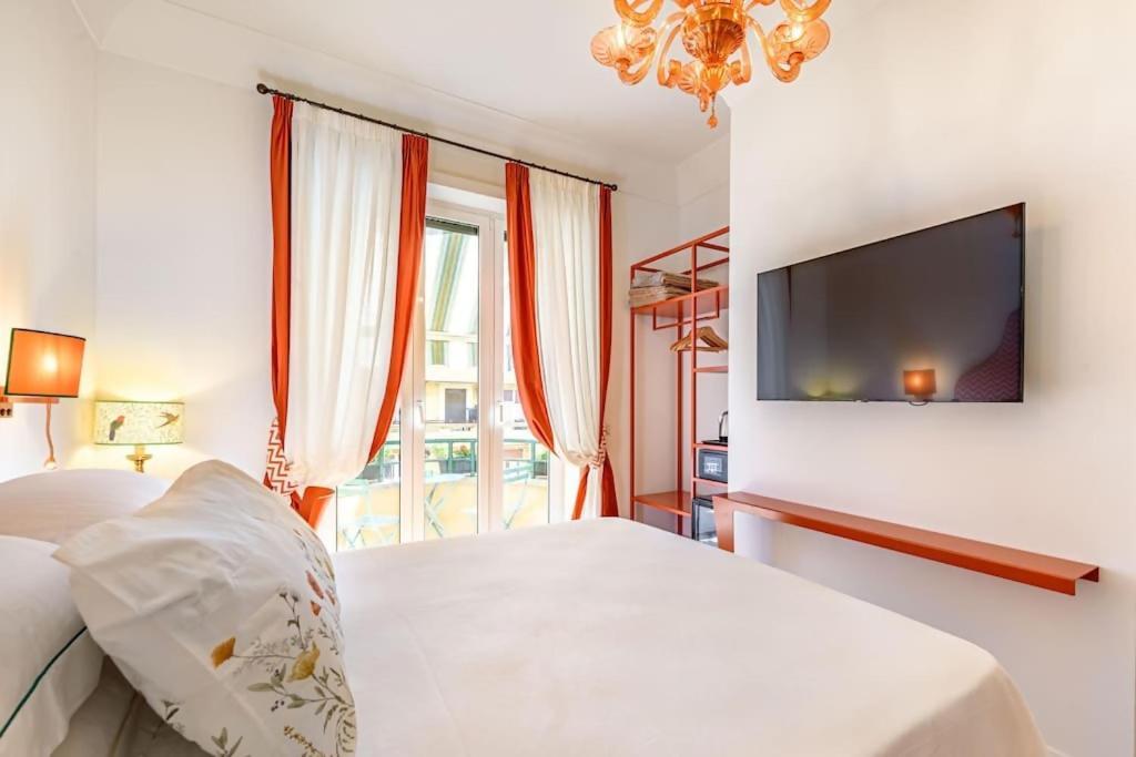 Riboty 10 Suites Roma Esterno foto