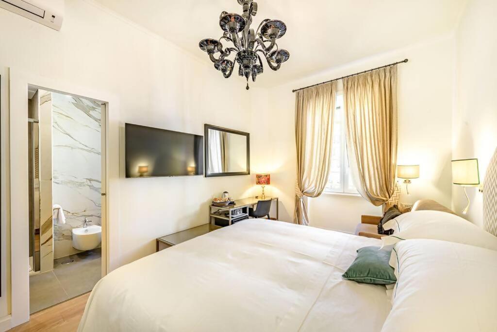 Riboty 10 Suites Roma Esterno foto