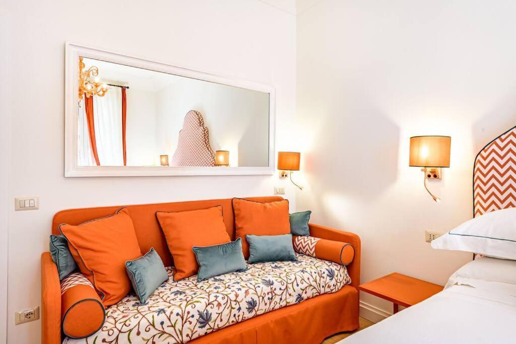 Riboty 10 Suites Roma Esterno foto
