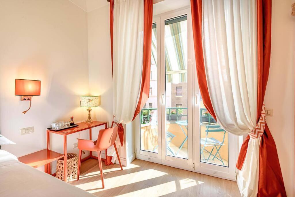 Riboty 10 Suites Roma Esterno foto