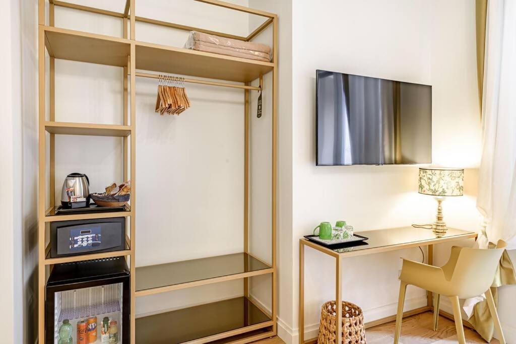 Riboty 10 Suites Roma Esterno foto