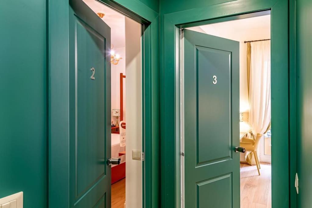 Riboty 10 Suites Roma Esterno foto