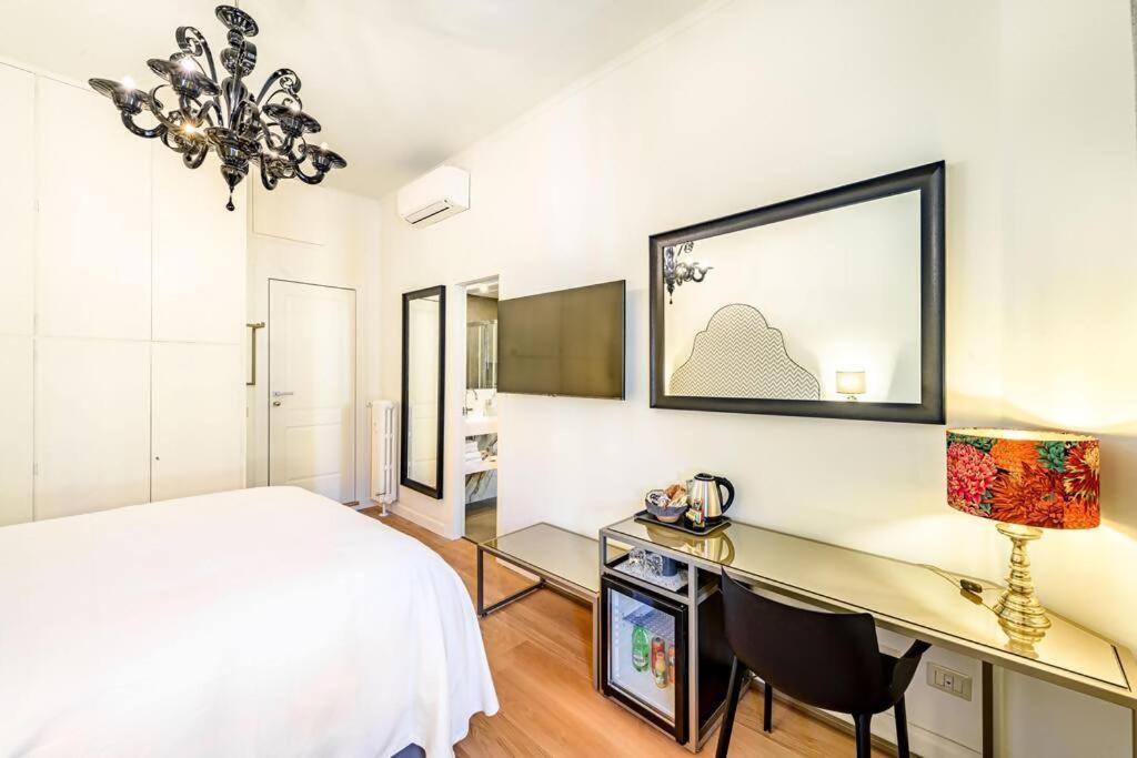 Riboty 10 Suites Roma Esterno foto