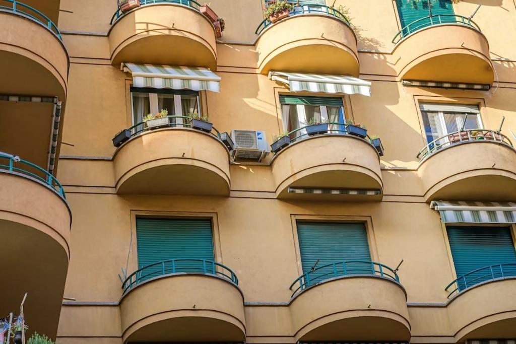 Riboty 10 Suites Roma Esterno foto