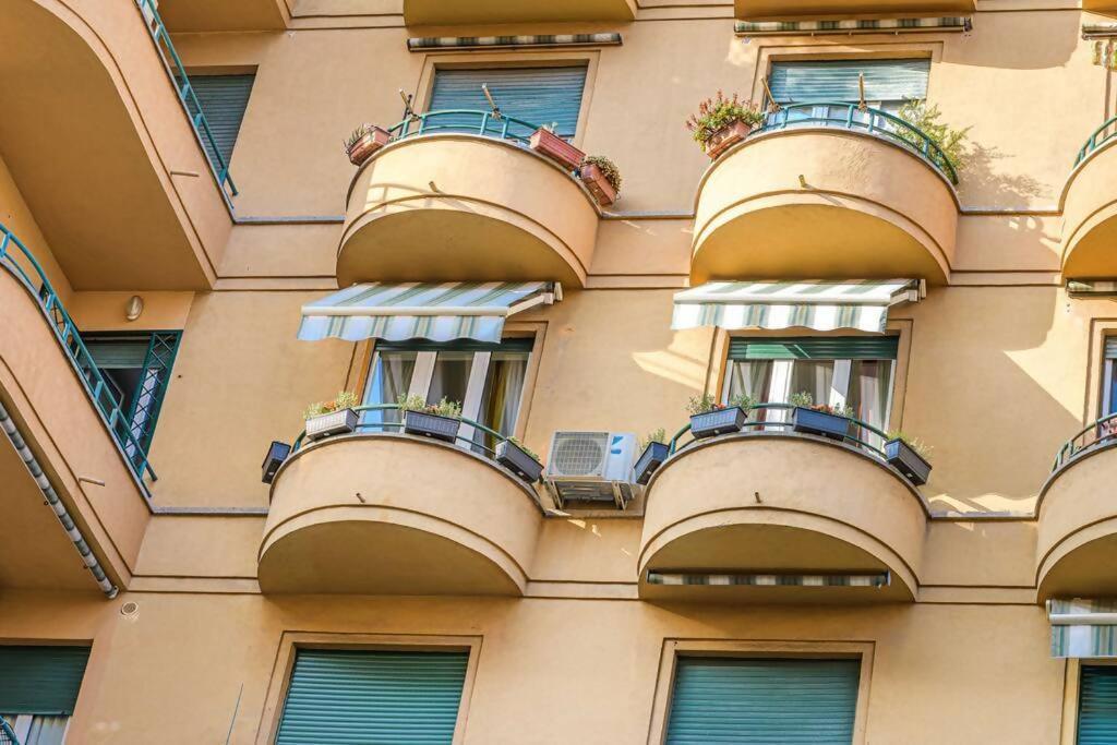 Riboty 10 Suites Roma Esterno foto